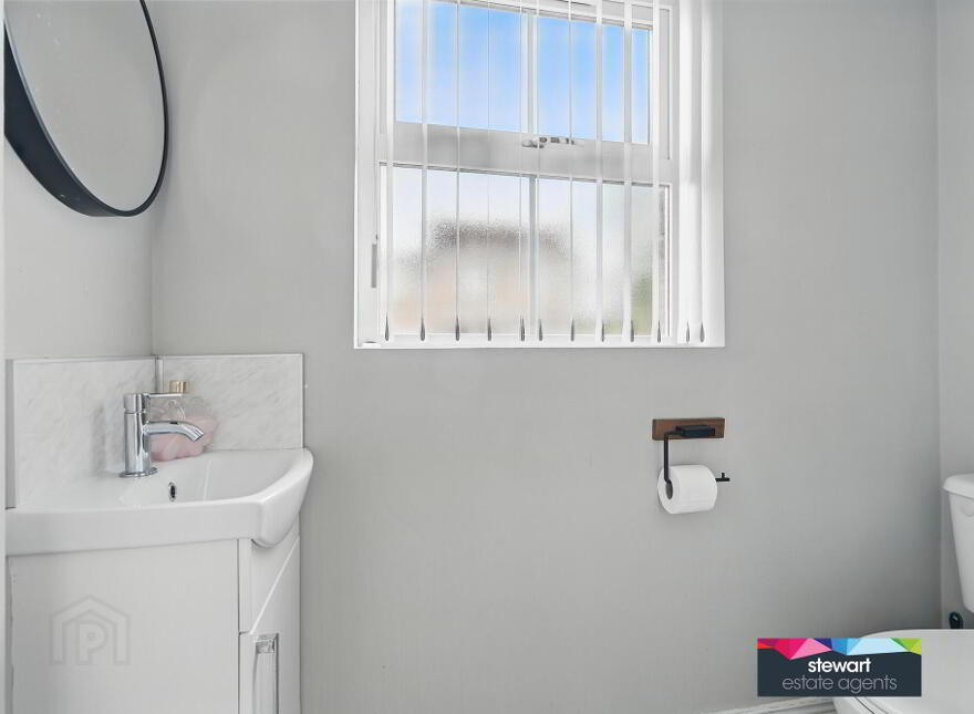 6 Mount Eagles Avenue, Dunmurray, Belfast, BT17 0GT