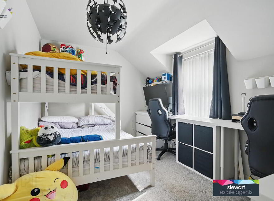 6 Mount Eagles Avenue, Dunmurray, Belfast, BT17 0GT