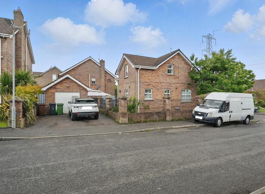 6 Mount Eagles Avenue, Dunmurray, Belfast, BT17 0GT