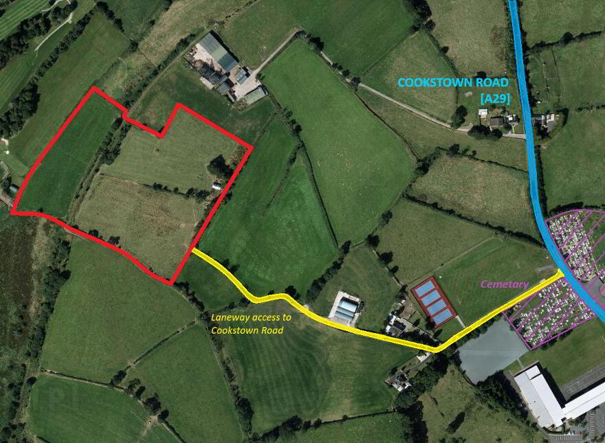 10.6 Acres @ Cookstown Road, Dungannon, BT71 4AB