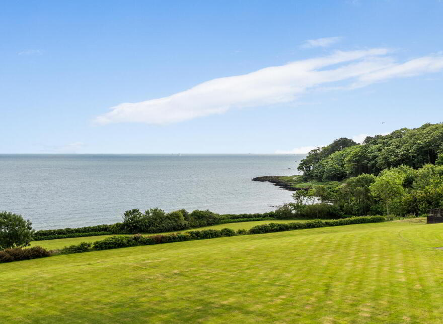 Apartment 17 Crawford House Old Windmill Road, Crawfordsburn, Bangor, BT19 1XL