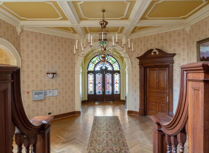 Apartment 17 Crawford House Old Windmill Road, Crawfordsburn, Bangor, BT19 1XL