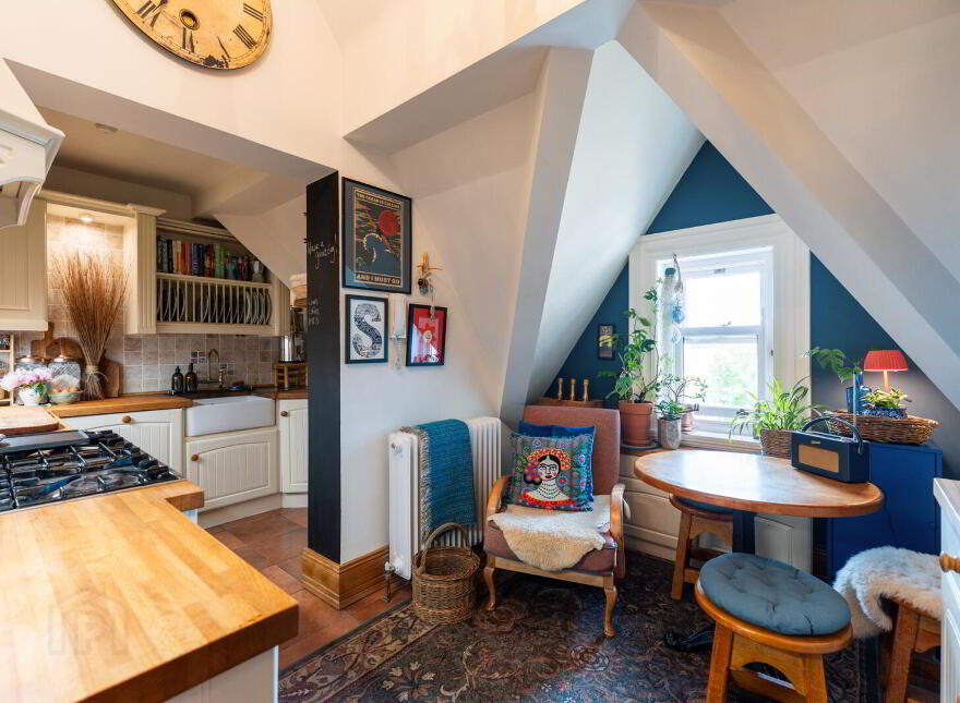 Apartment 17 Crawford House Old Windmill Road, Crawfordsburn, Bangor, BT19 1XL