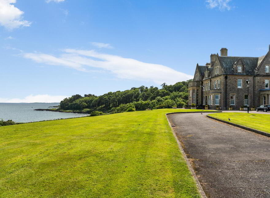 Apartment 17 Crawford House Old Windmill Road, Crawfordsburn, Bangor, BT19 1XL