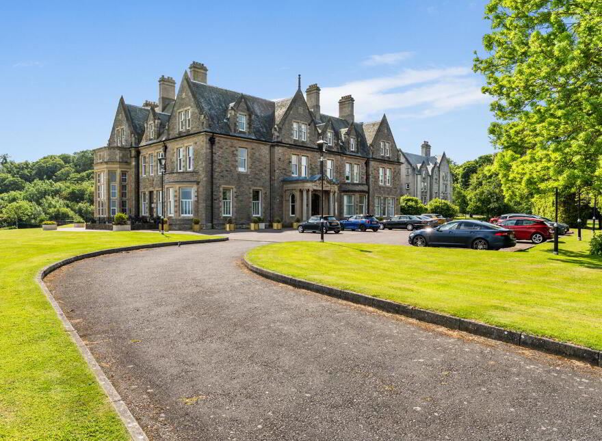 Apartment 17 Crawford House Old Windmill Road, Crawfordsburn, Bangor, BT19 1XL