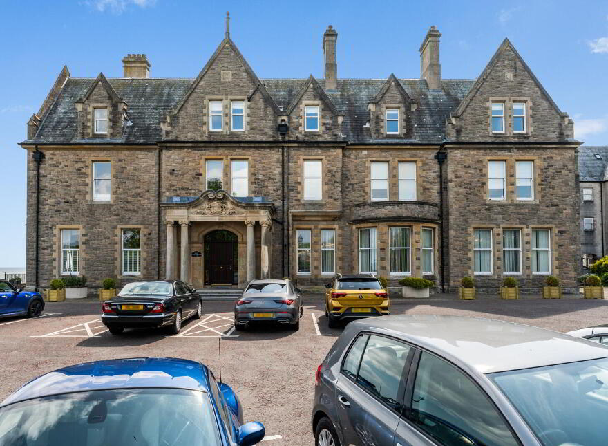 Apartment 17 Crawford House Old Windmill Road, Crawfordsburn, Bangor, BT19 1XL