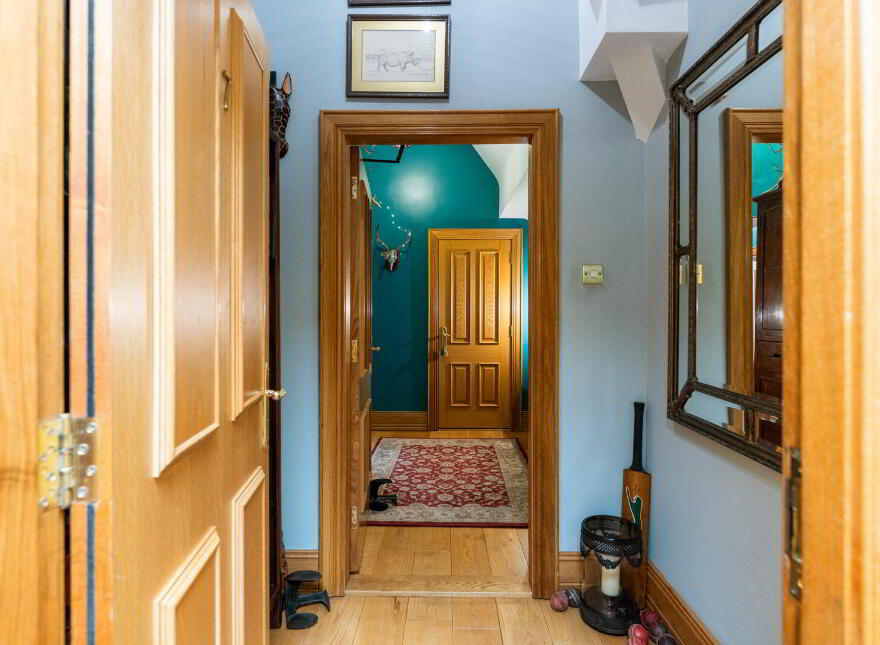 Apartment 17 Crawford House Old Windmill Road, Crawfordsburn, Bangor, BT19 1XL