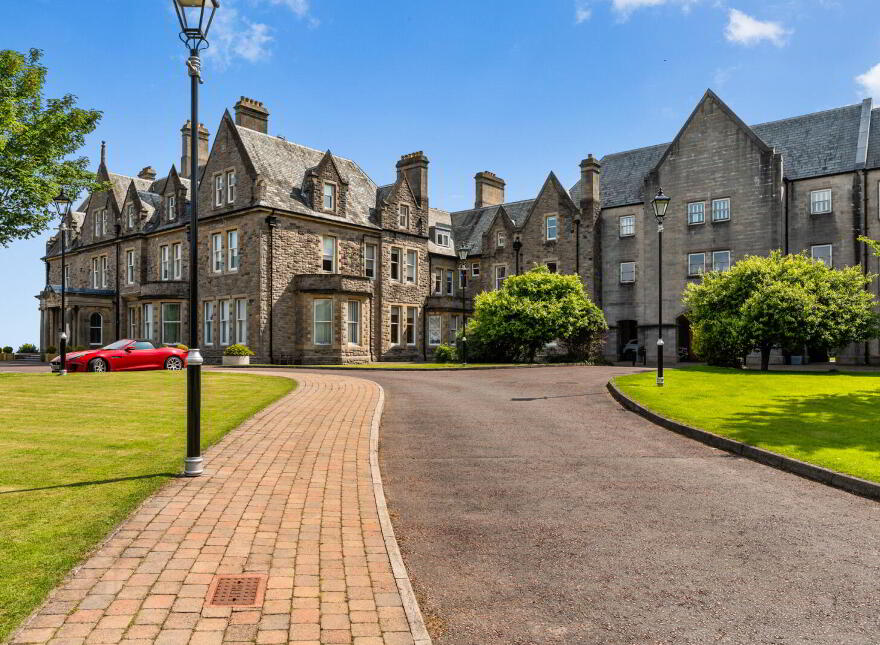 Apartment 17 Crawford House Old Windmill Road, Crawfordsburn, Bangor, BT19 1XL