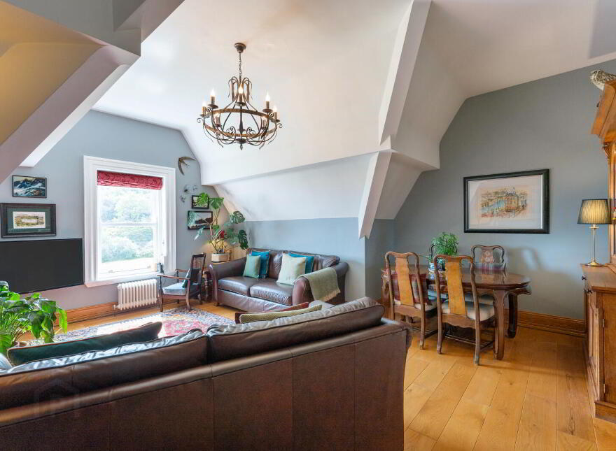 Apartment 17 Crawford House Old Windmill Road, Crawfordsburn, Bangor, BT19 1XL