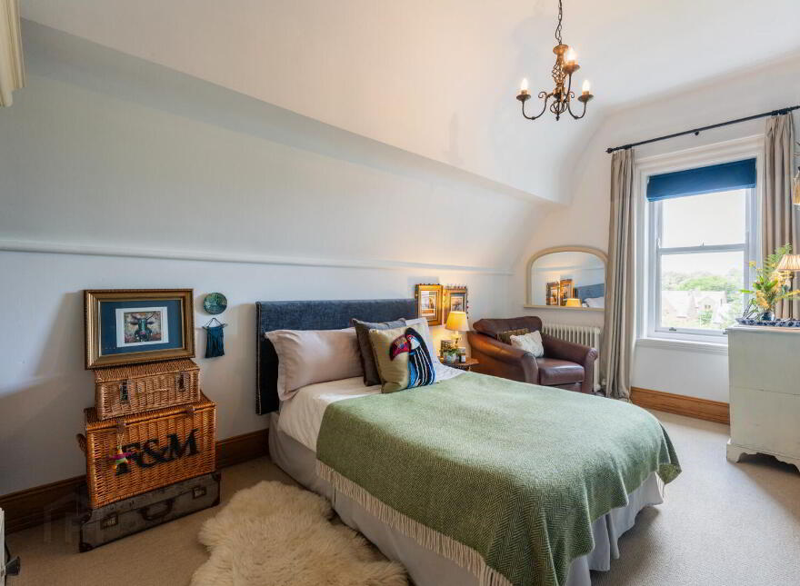 Apartment 17 Crawford House Old Windmill Road, Crawfordsburn, Bangor, BT19 1XL