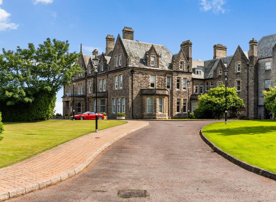 Apartment 17 Crawford House Old Windmill Road, Crawfordsburn, Bangor, BT19 1XL