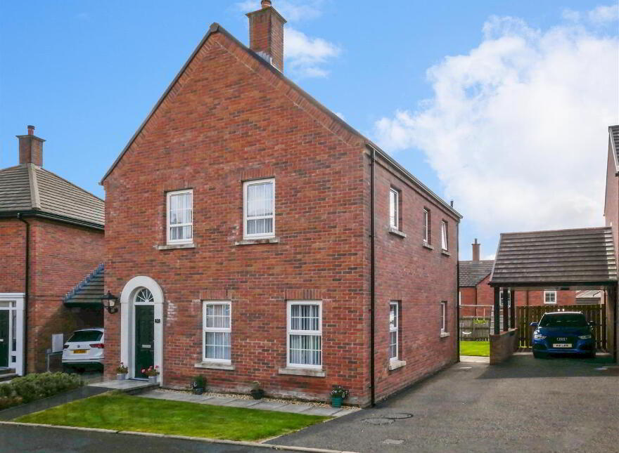 50 Ilford Park, Crossnacreevy, Belfast, BT6 9SG photo