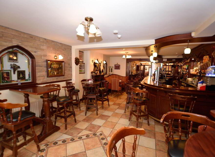 Fox`s Pub, Bailieborough, A82K3V6