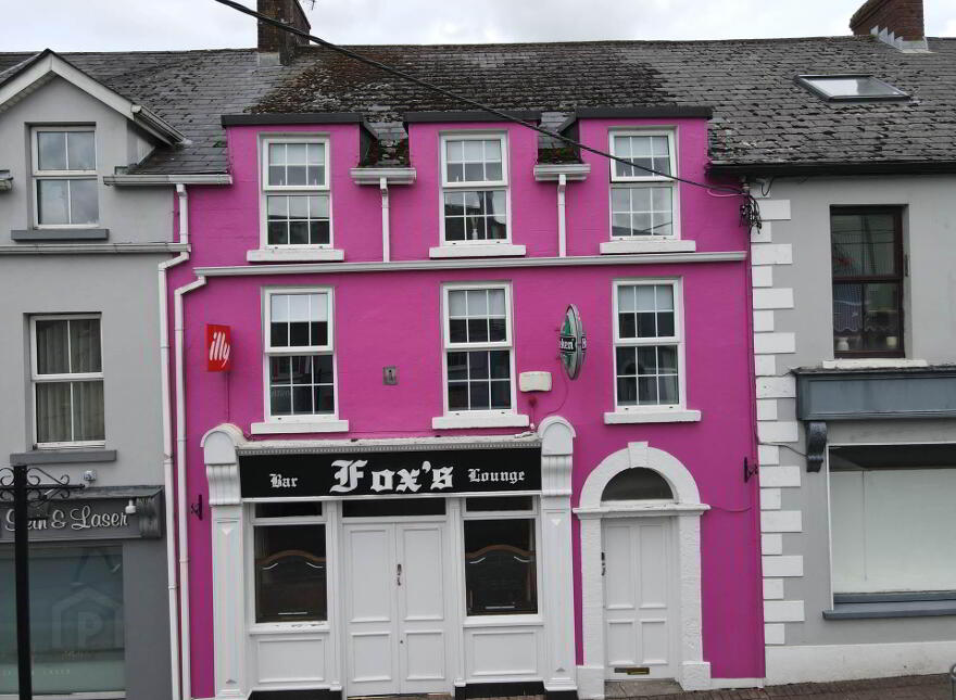 Fox`s Pub, Bailieborough, A82K3V6