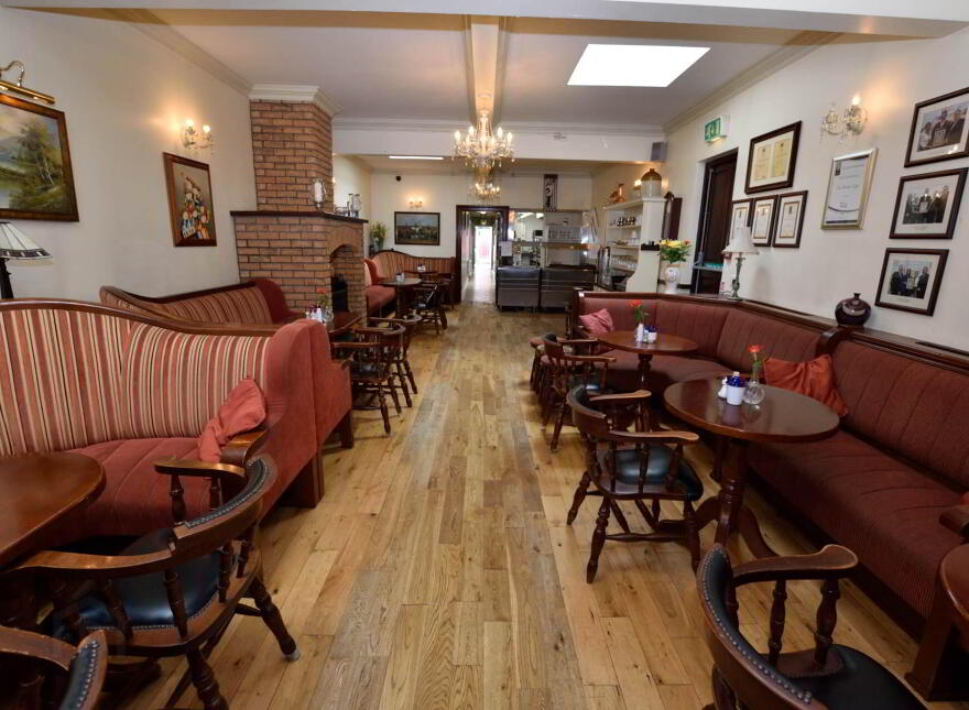 Fox`s Pub, Bailieborough, A82K3V6