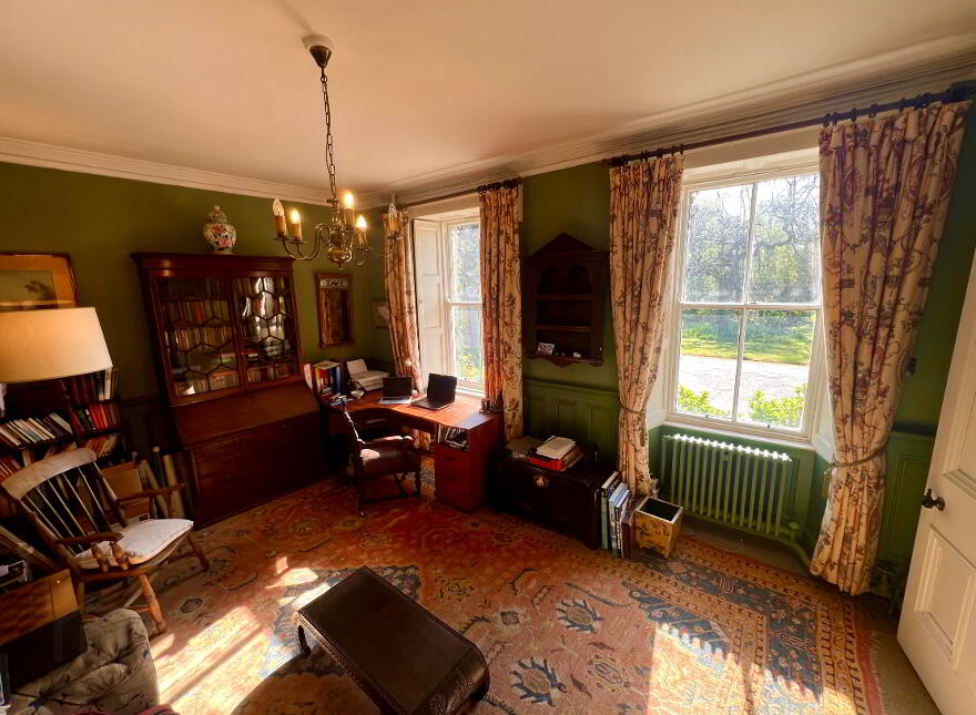 CASTLECAULFIELD HOUSE, 4 Drumreany Road, Castlecaulfield, Dungannon, BT70 3NY