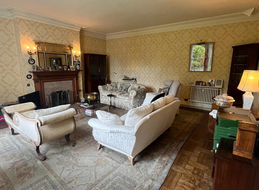 CASTLECAULFIELD HOUSE, 4 Drumreany Road, Castlecaulfield, Dungannon, BT70 3NY