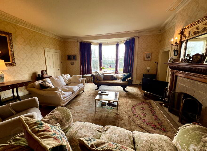 CASTLECAULFIELD HOUSE, 4 Drumreany Road, Castlecaulfield, Dungannon, BT70 3NY