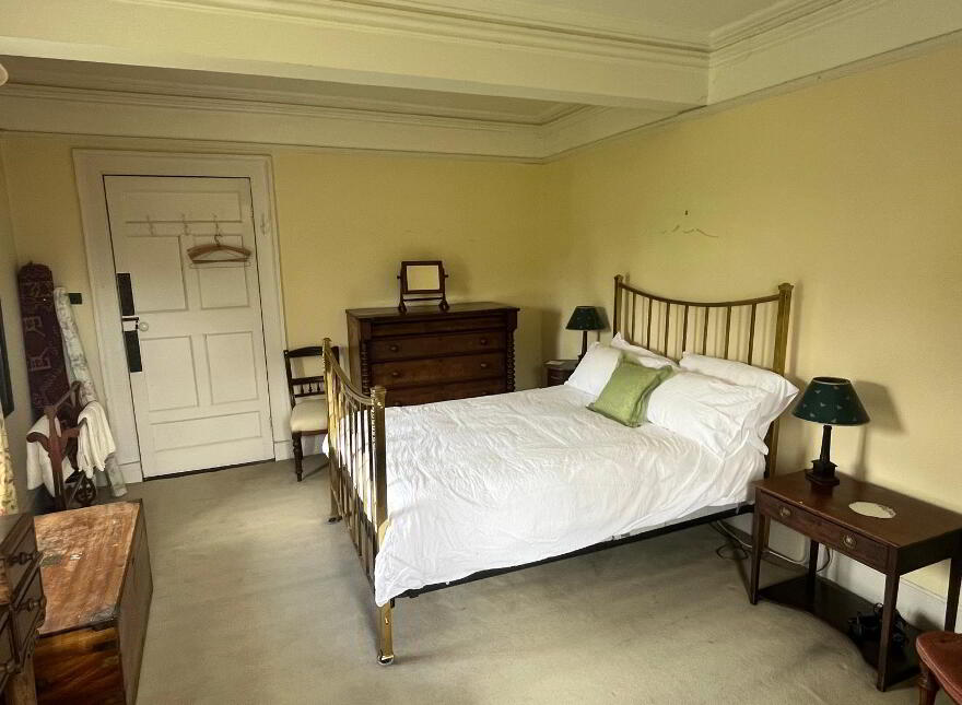 CASTLECAULFIELD HOUSE, 4 Drumreany Road, Castlecaulfield, Dungannon, BT70 3NY