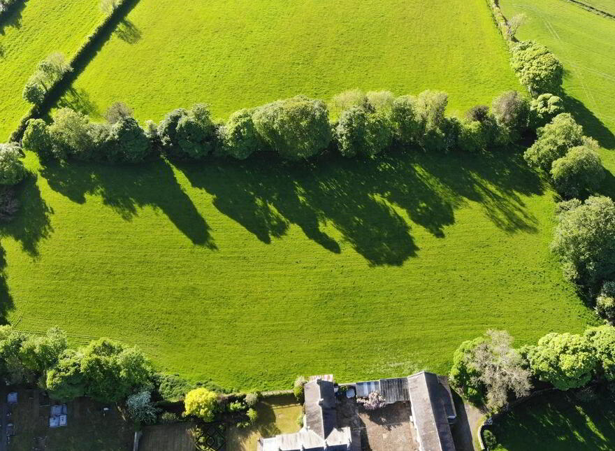 CASTLECAULFIELD HOUSE, 4 Drumreany Road, Castlecaulfield, Dungannon, BT70 3NY