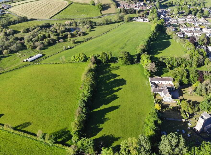 CASTLECAULFIELD HOUSE, 4 Drumreany Road, Castlecaulfield, Dungannon, BT70 3NY