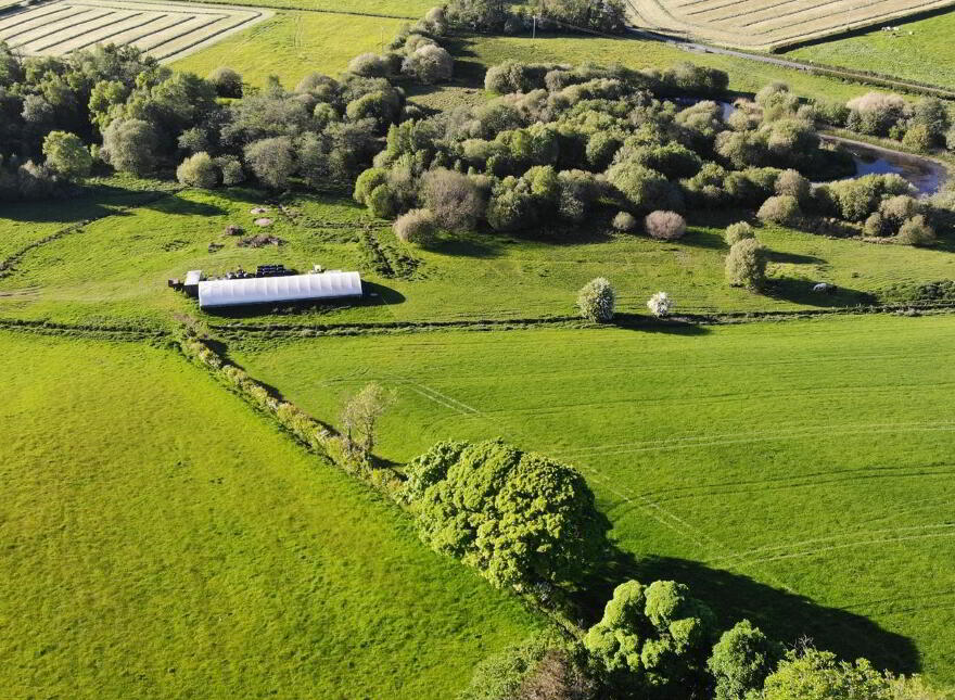 CASTLECAULFIELD HOUSE, 4 Drumreany Road, Castlecaulfield, Dungannon, BT70 3NY