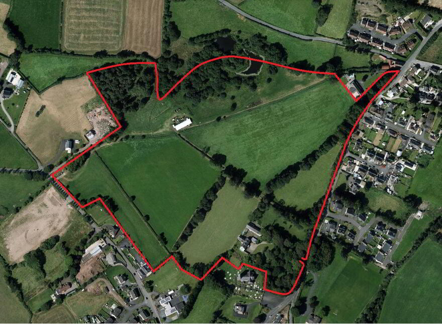 CASTLECAULFIELD HOUSE, 4 Drumreany Road, Castlecaulfield, Dungannon, BT70 3NY