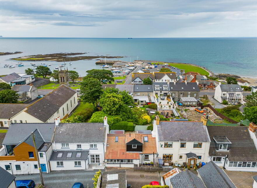 'Thistle Cottage', 25 The Hill, Groomsport, Bangor, BT19 6JS