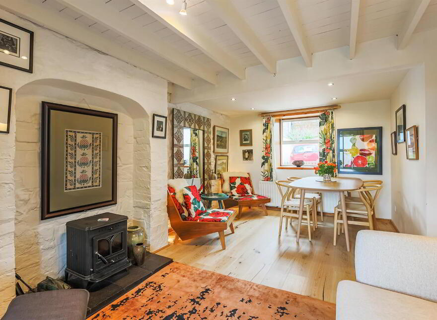 'Thistle Cottage', 25 The Hill, Groomsport, Bangor, BT19 6JS