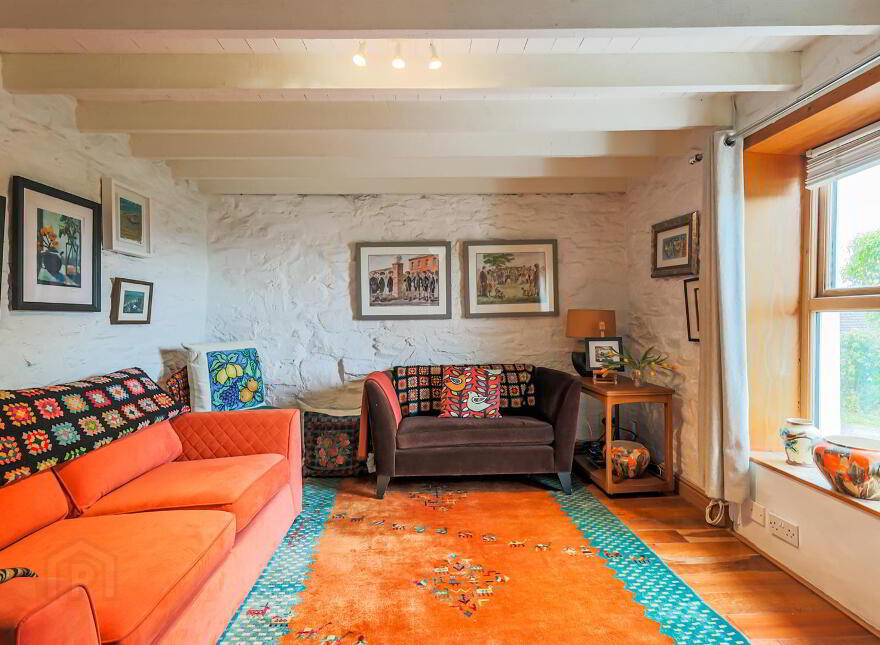 'Thistle Cottage', 25 The Hill, Groomsport, Bangor, BT19 6JS