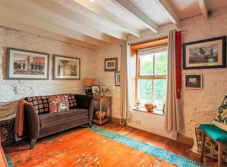 'Thistle Cottage', 25 The Hill, Groomsport, Bangor, BT19 6JS