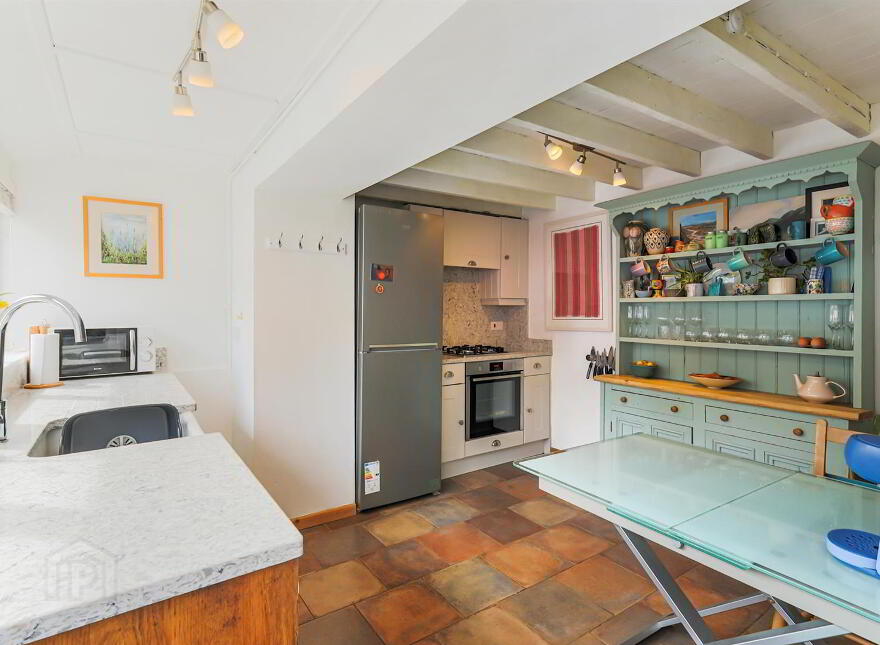 'Thistle Cottage', 25 The Hill, Groomsport, Bangor, BT19 6JS
