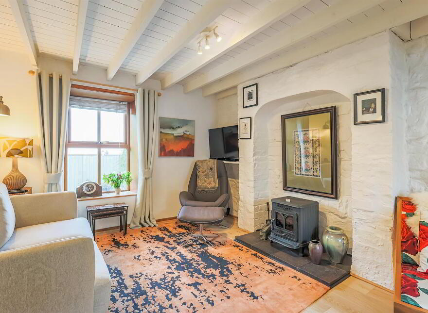 'Thistle Cottage', 25 The Hill, Groomsport, Bangor, BT19 6JS