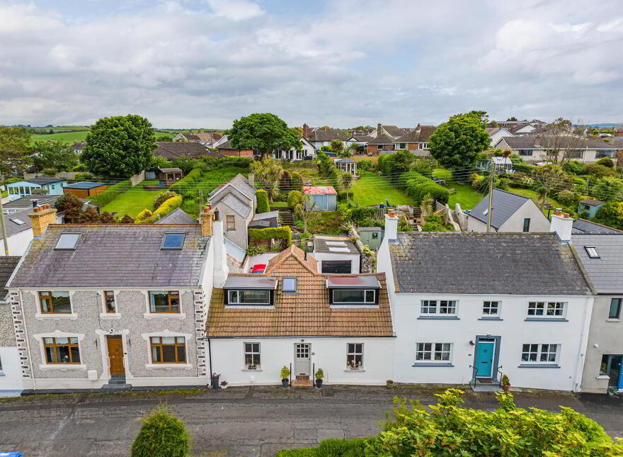 'Thistle Cottage', 25 The Hill, Groomsport, Bangor, BT19 6JS