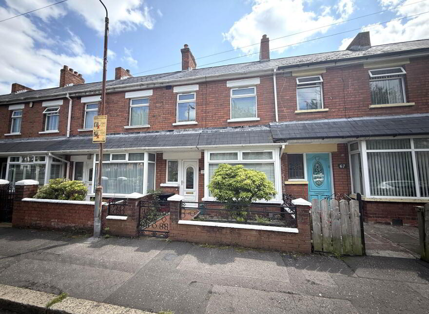 69 Willowfield Parade, Belfast, BT6 8HQ photo