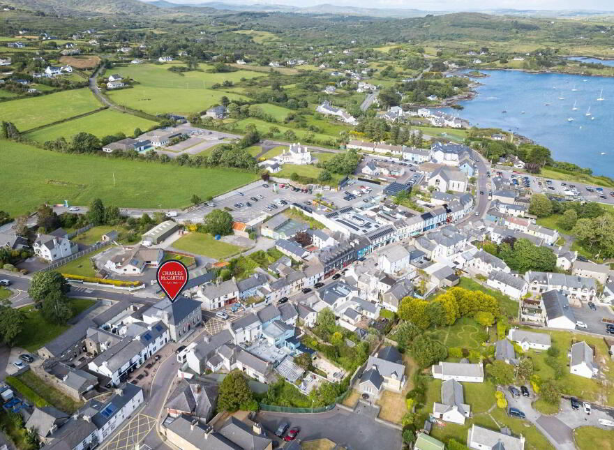 Former Bank Building, Main Street, Schull, P81H952