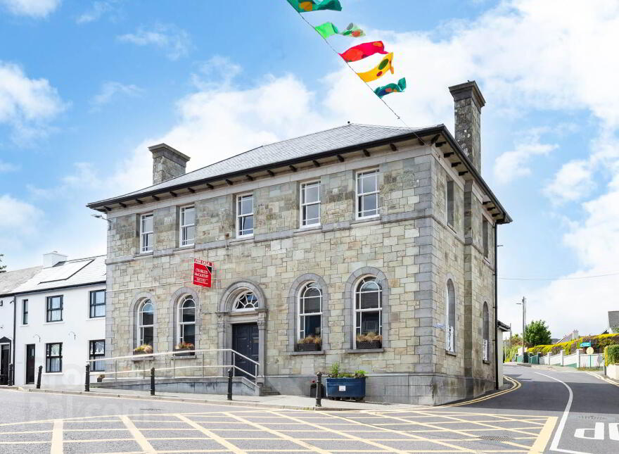 Former Bank Building, Main Street, Schull, P81H952 photo