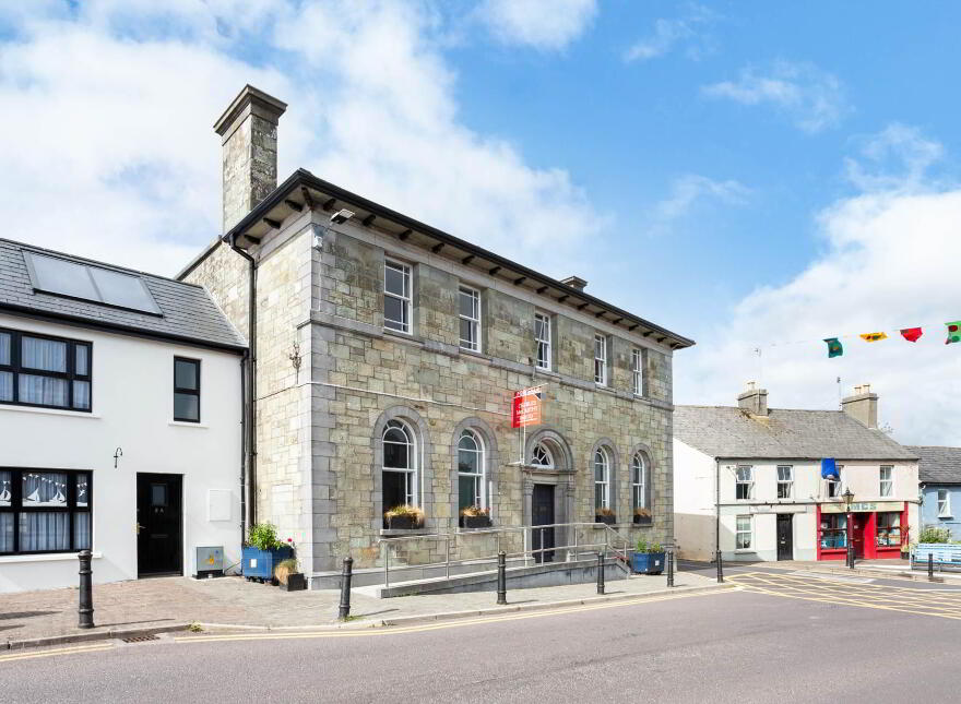 Former Bank Building, Main Street, Schull, P81H952