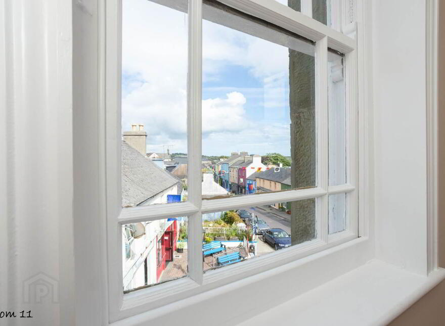 Former Bank Building, Main Street, Schull, P81H952