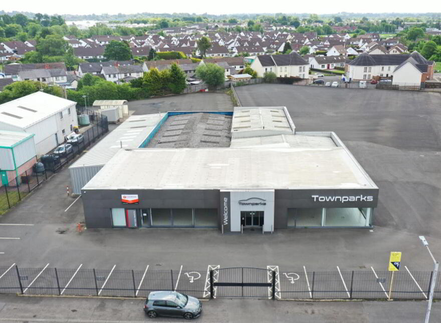 1 Ballymena Road, Antrim, BT41 4NT