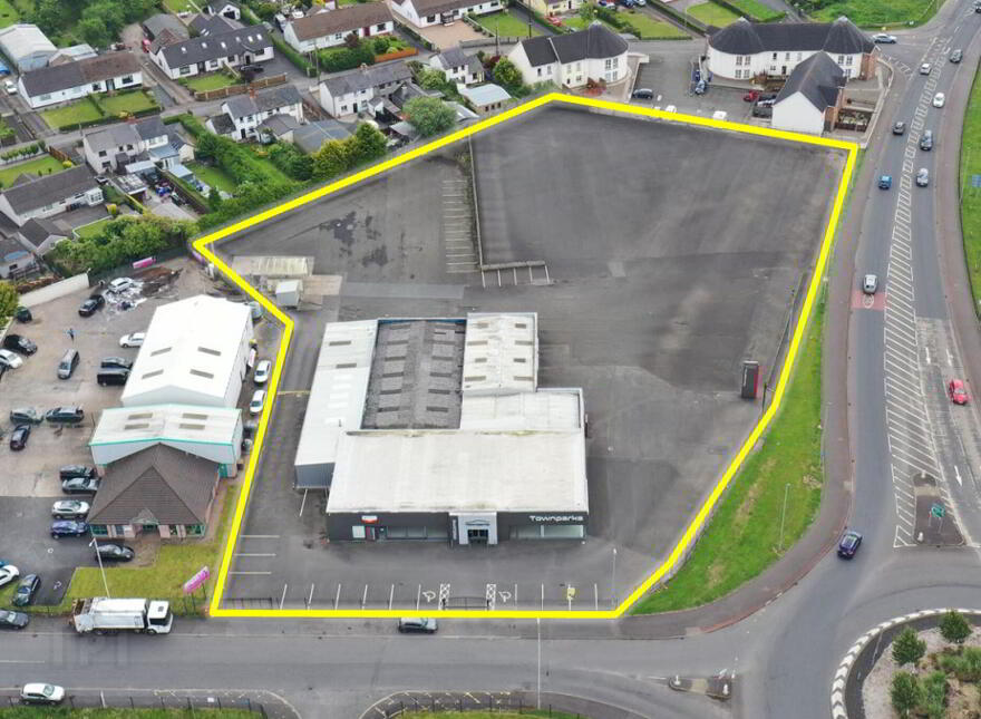 1 Ballymena Road, Antrim, BT41 4NT