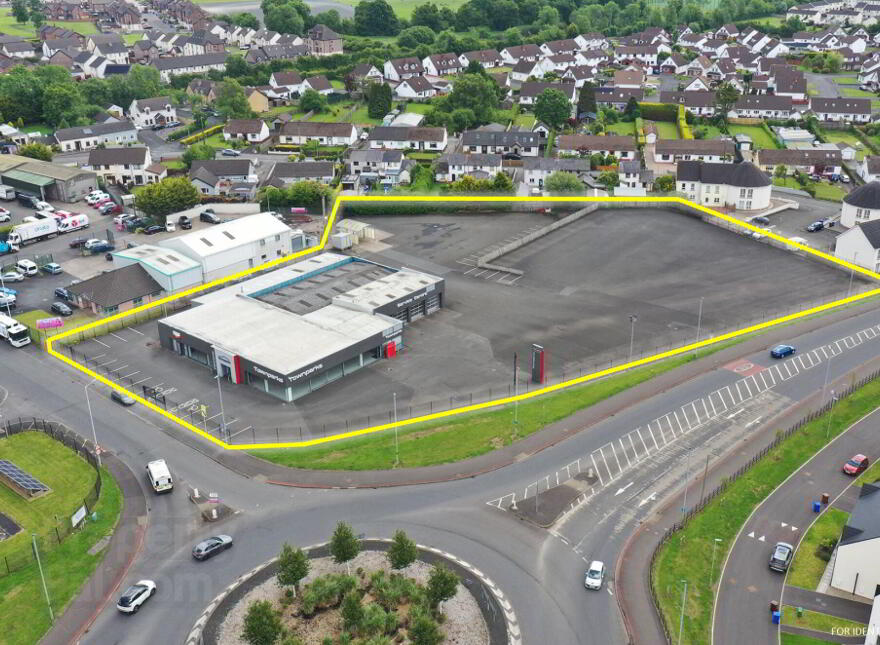 1 Ballymena Road, Antrim, BT41 4NT photo