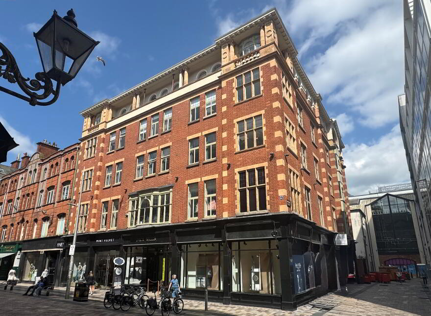State Building, 2 Arthur Place, Belfast, BT1 4HG photo