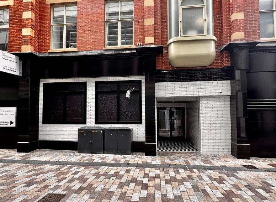 State Building, 2 Arthur Place, Belfast, BT1 4HG