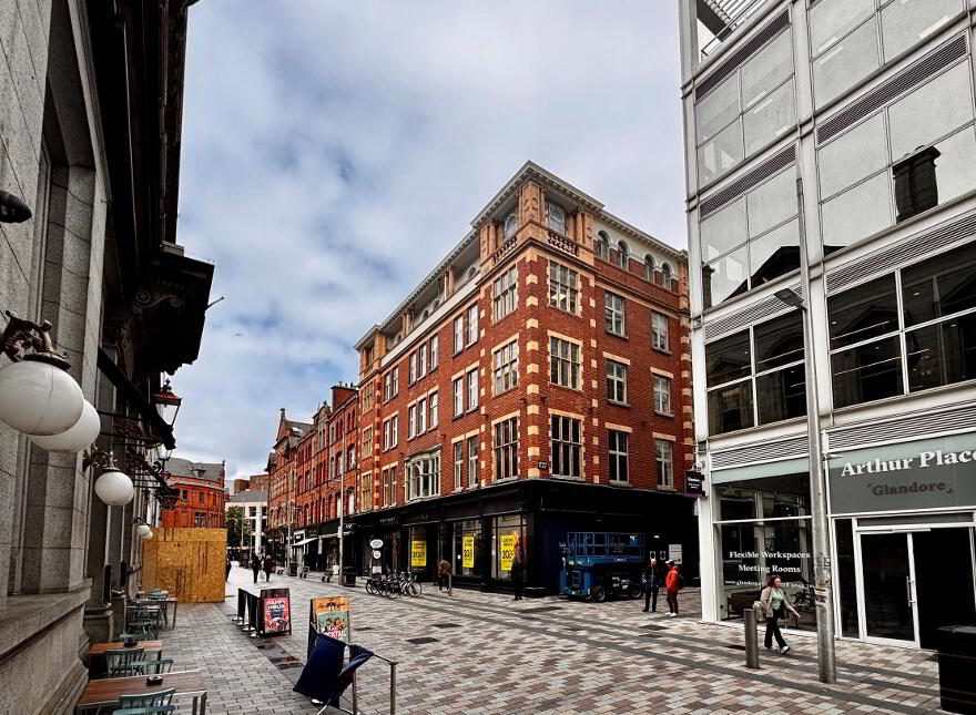 State Building, 2 Arthur Place, Belfast, BT1 4HG
