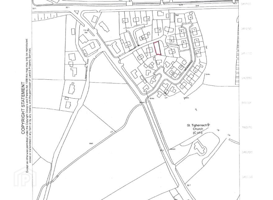 Building Site, Adjacent To 9 Tamlaght Park, Tamlaght, BT74 4HL