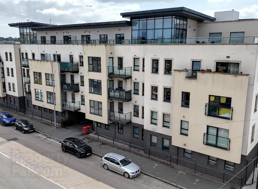 Apt 45 The Newtown Building, Frances Street, Newtownards, BT23 7FG photo