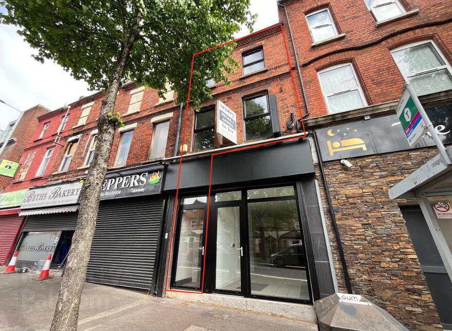 First & Second Floor, 177 Crumlin Road, Belfast, BT14 7AA photo