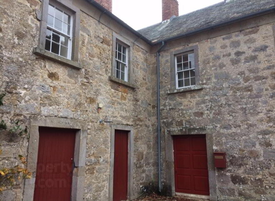 The Garden Flat, Florence Court Estate, Enniskillen, BT92 1DB photo
