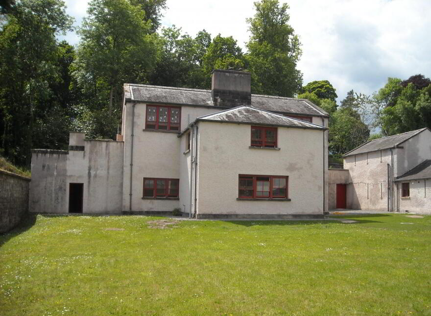 The Dairy Apartment, Castle Coole, Enniskillen, BT74 6JY photo
